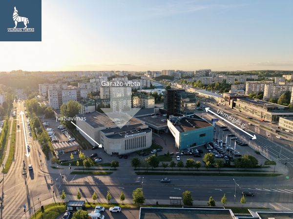Vilnius, Pašilaičiai