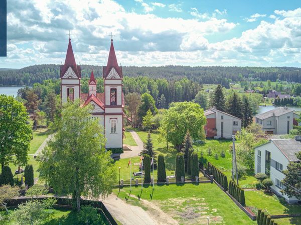 Trakų r. sav., Aukštadvaris