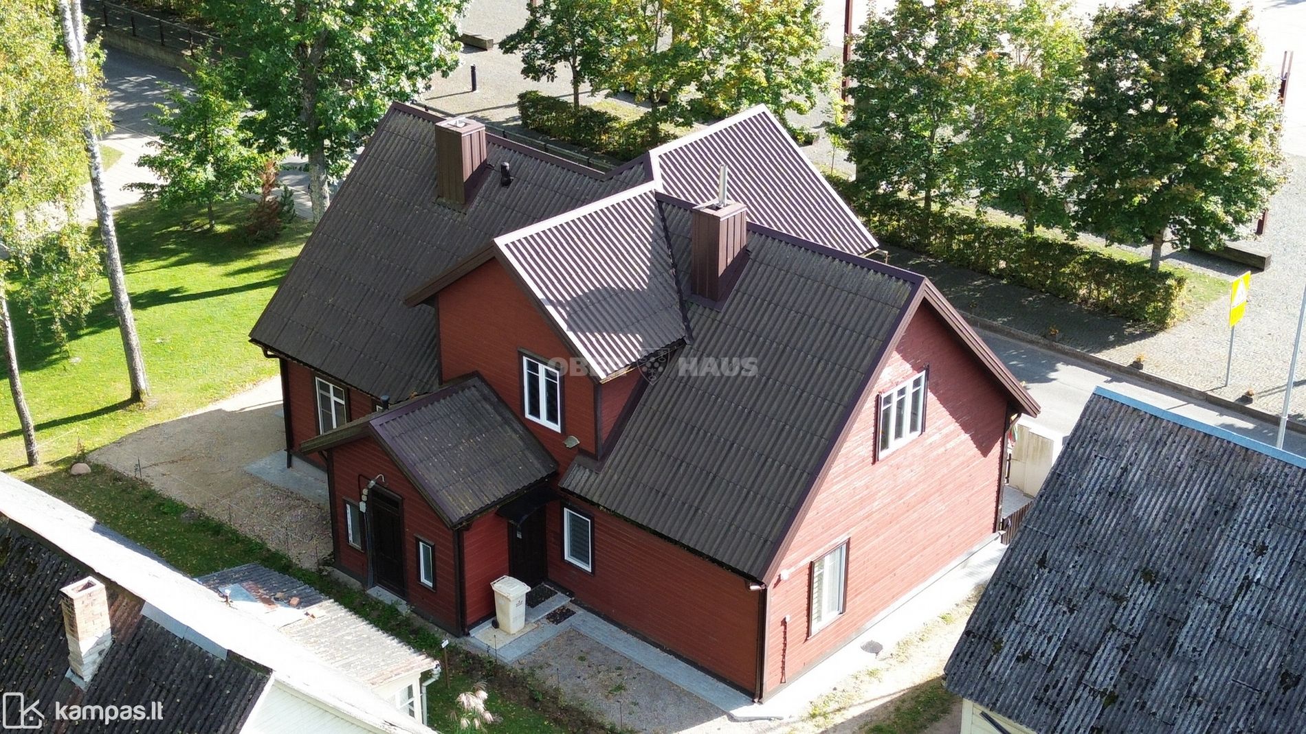 Main Image Raseinių r. sav., Šiluva, M. Jurgaičio a.