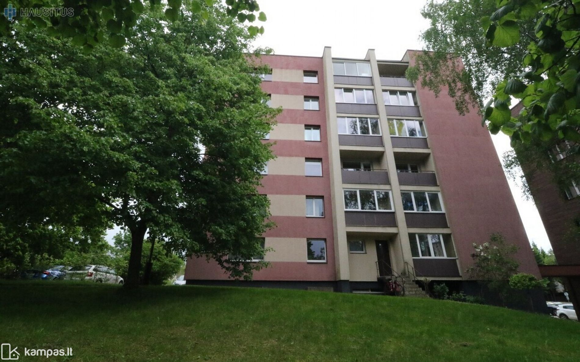 Main Image Anykščių r. sav., Anykščiai, Liudiškių g.