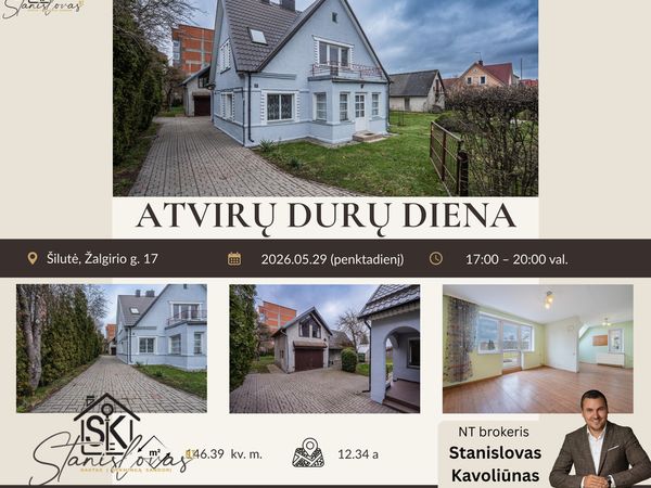 Šilutės r. sav., Šilutė