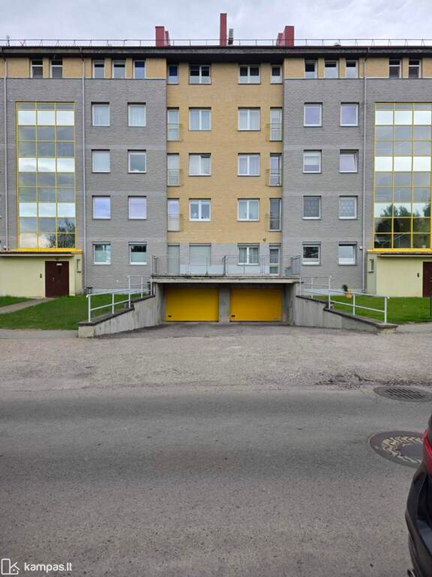 Main Image Vilnius, Pilaitė, M. Pretorijaus g.