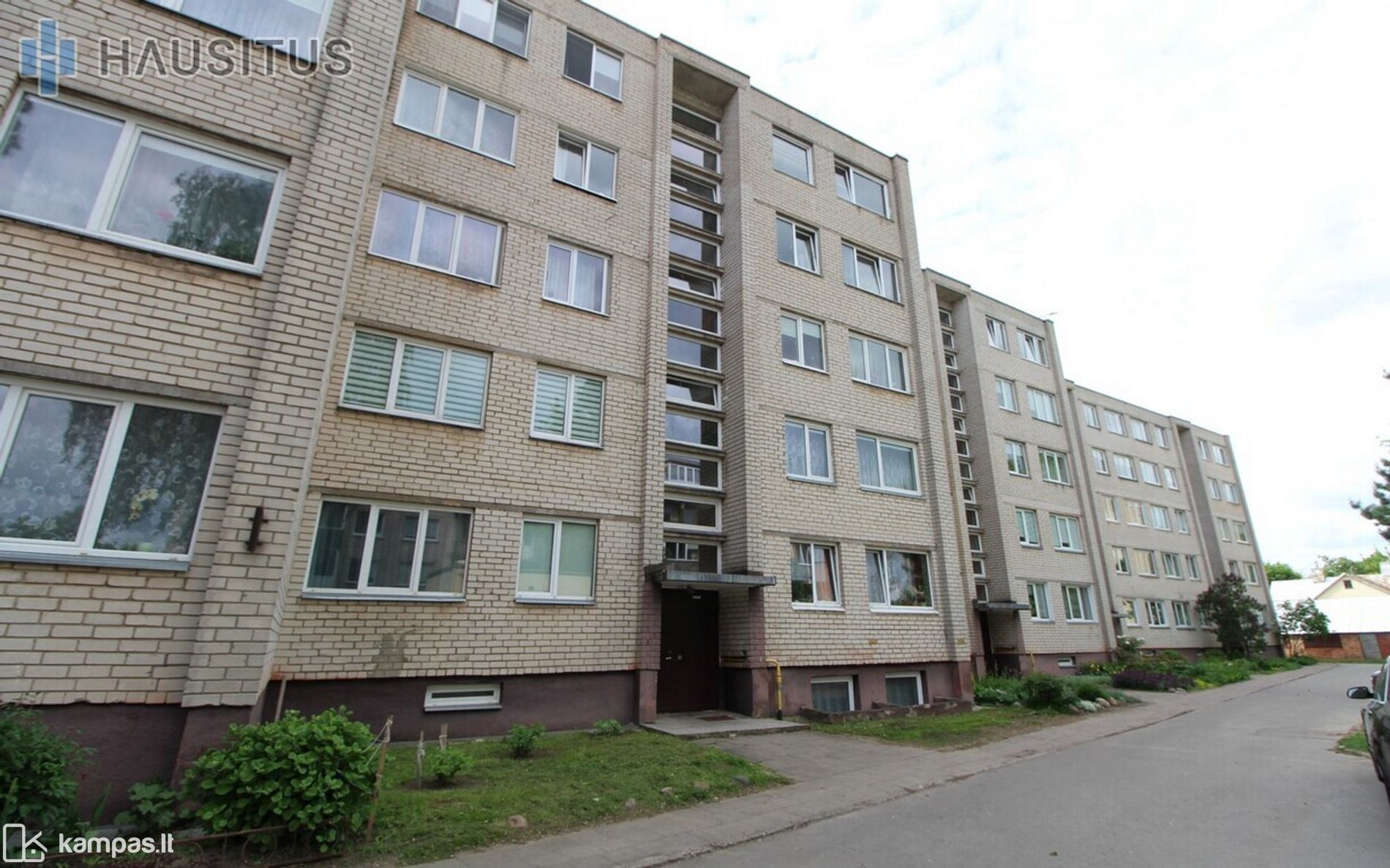 Main Image Panevėžys, Centras, Rambyno g.