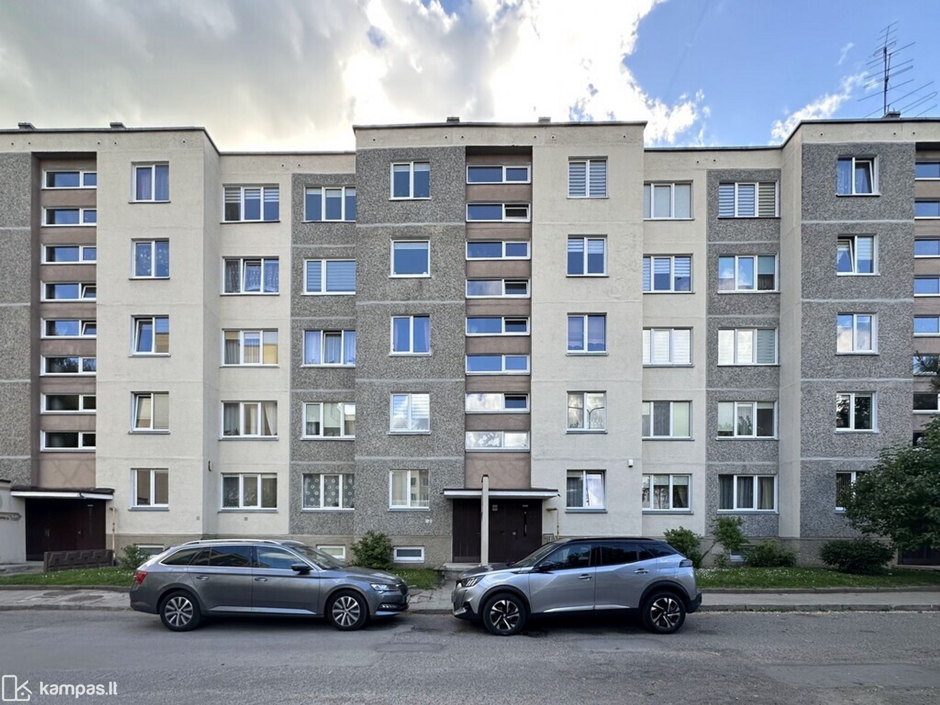 Main Image Panevėžys, Molainiai, Molainių g.