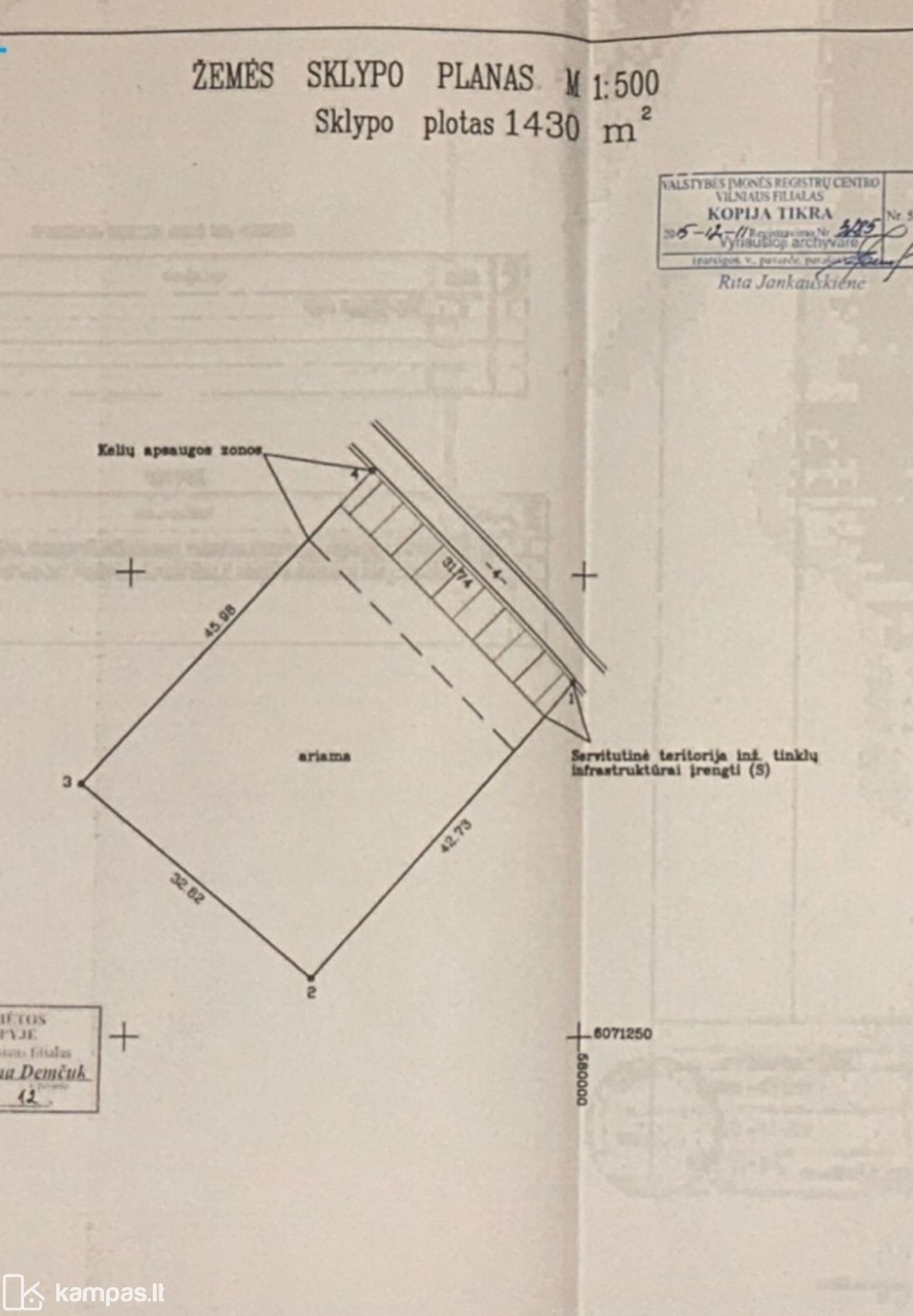 Main Image Vilniaus r. sav., Bajorai, Draustinio g.