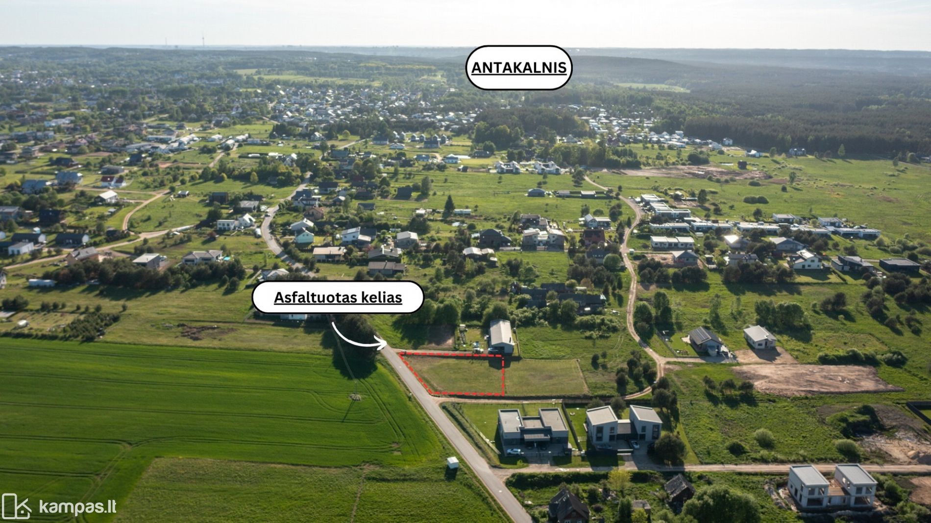 Main Image Vilnius, Kairėnai