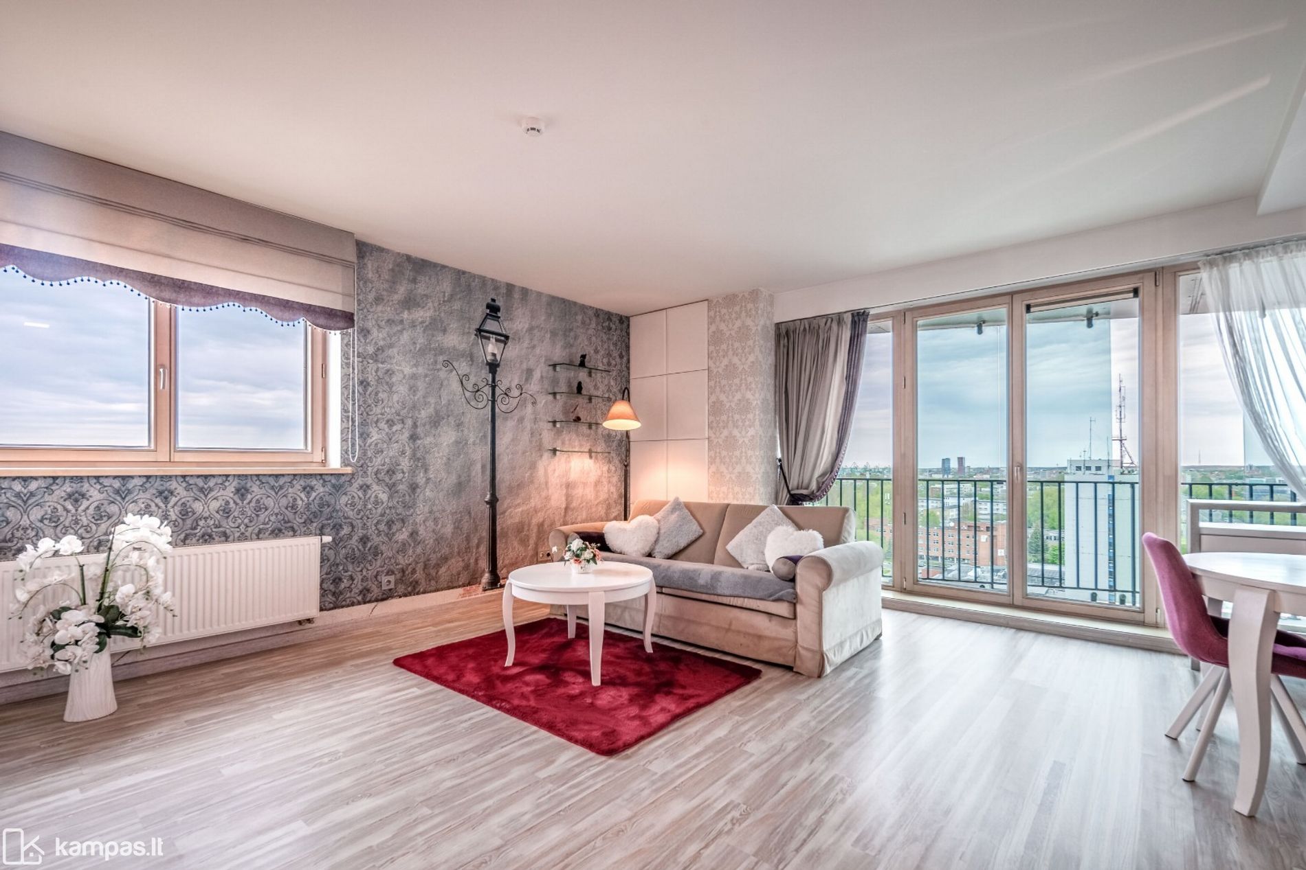 Main Image Klaipėda, Vėtrungė, Taikos pr.