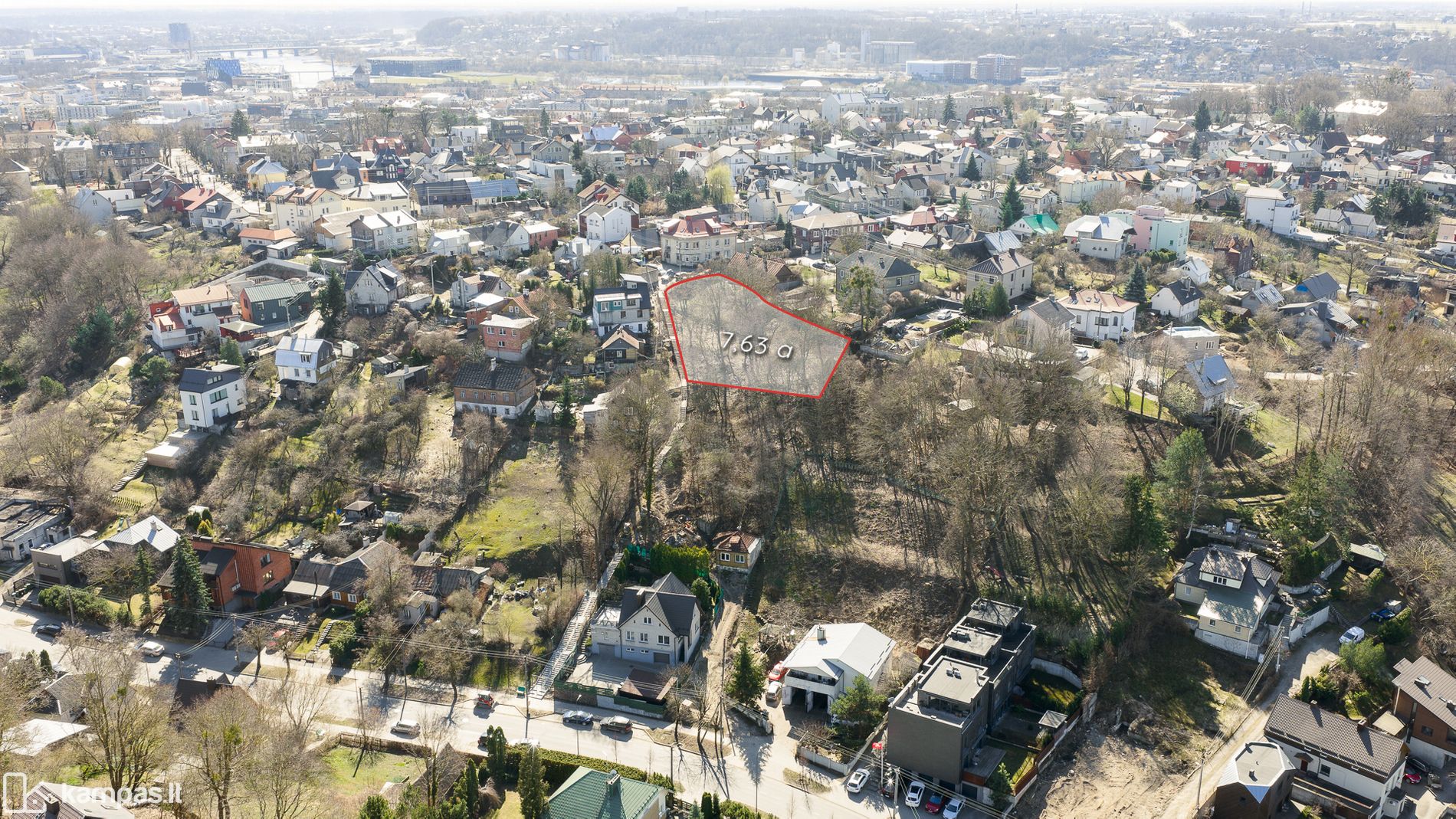 Main Image Kaunas, Žaliakalnis, Pakrantės tak.