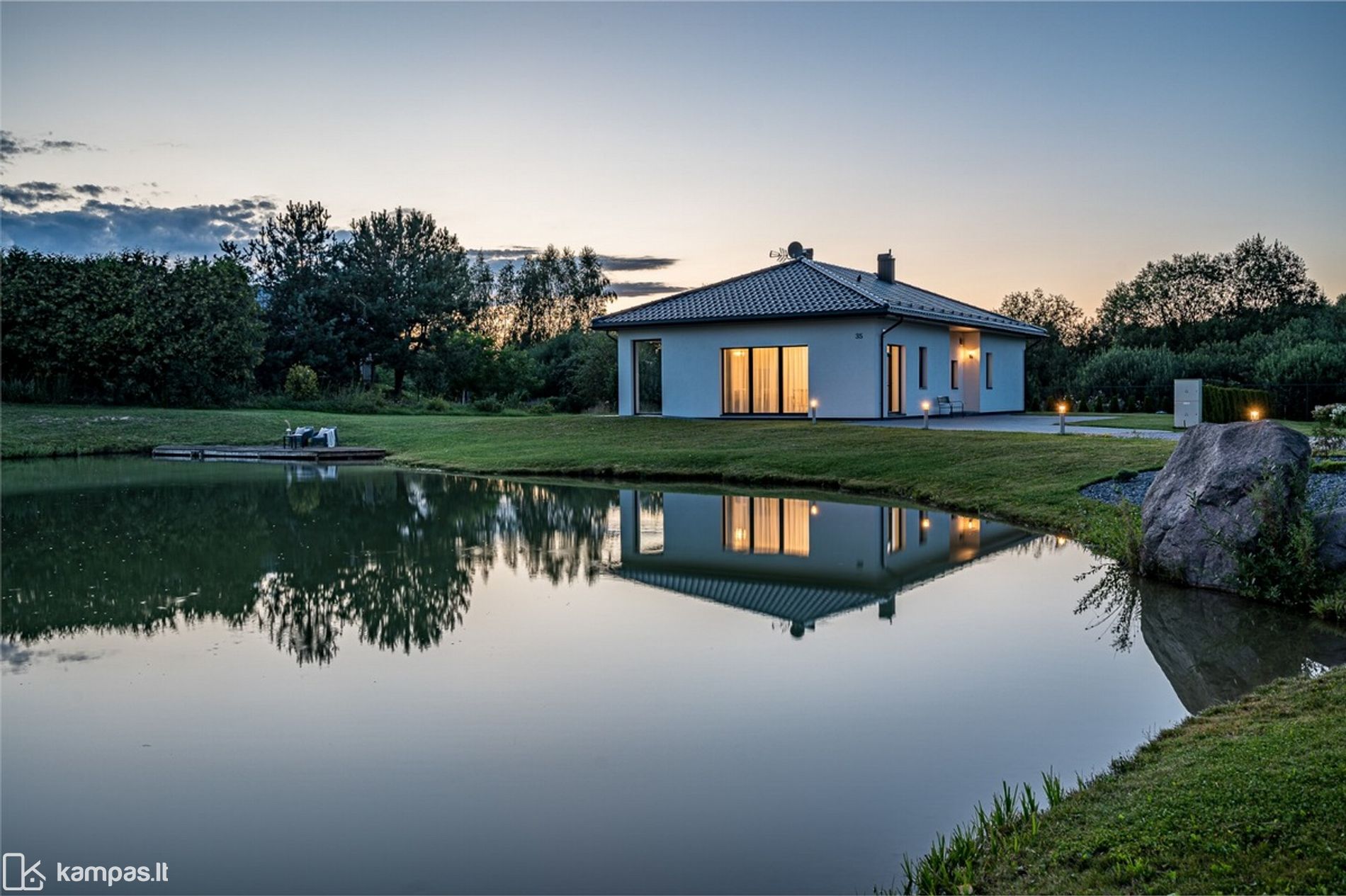 Main Image Vilnius, Galgiai, Šilagėlių g.