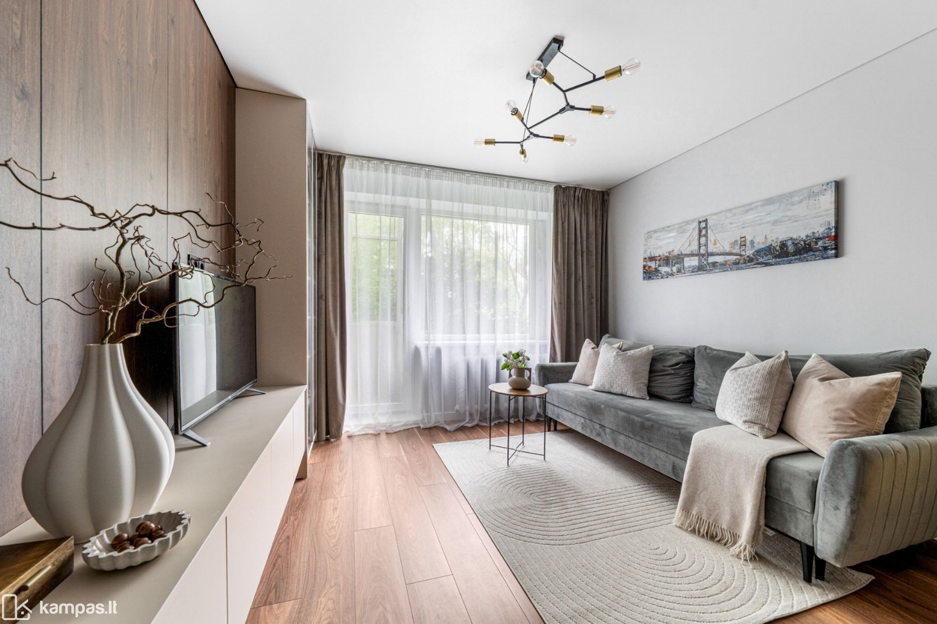 Main Image Vilnius, Justiniškės, Justiniškių g.