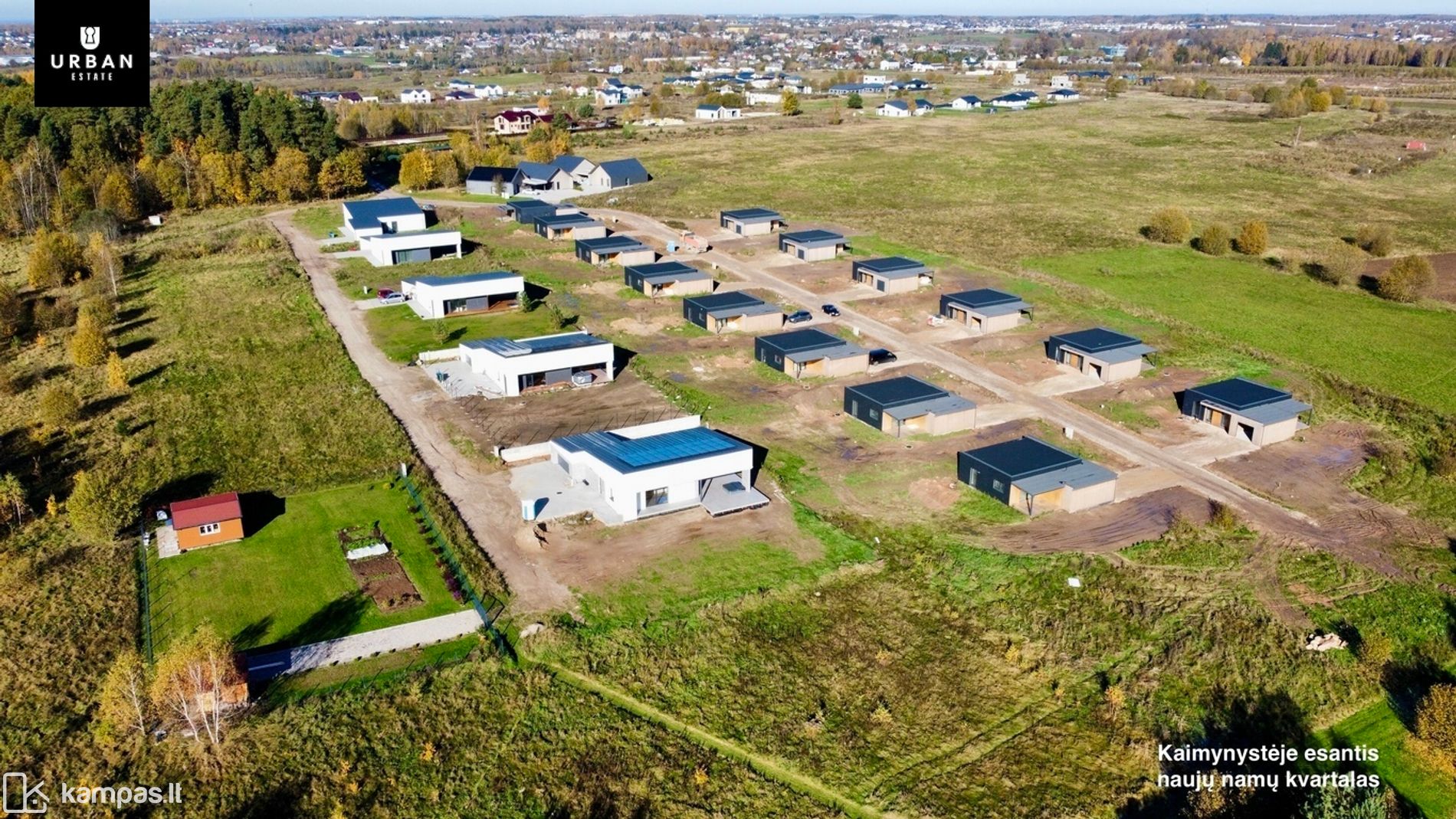 Main Image Vilniaus r. sav., Skaidiškės, Viensėdžio g.