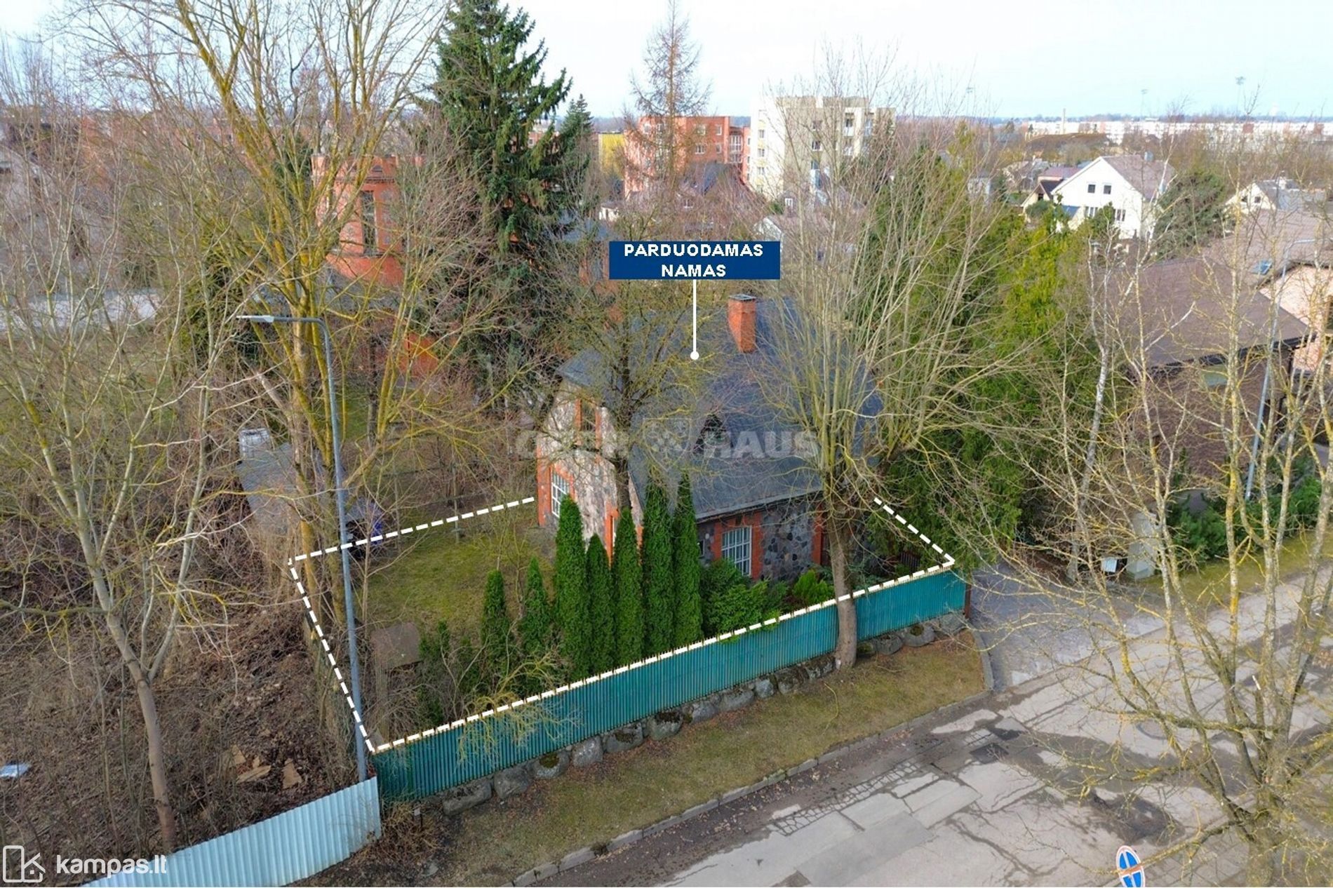 Main Image Šiauliai, Centras, Karolio Reisono g.
