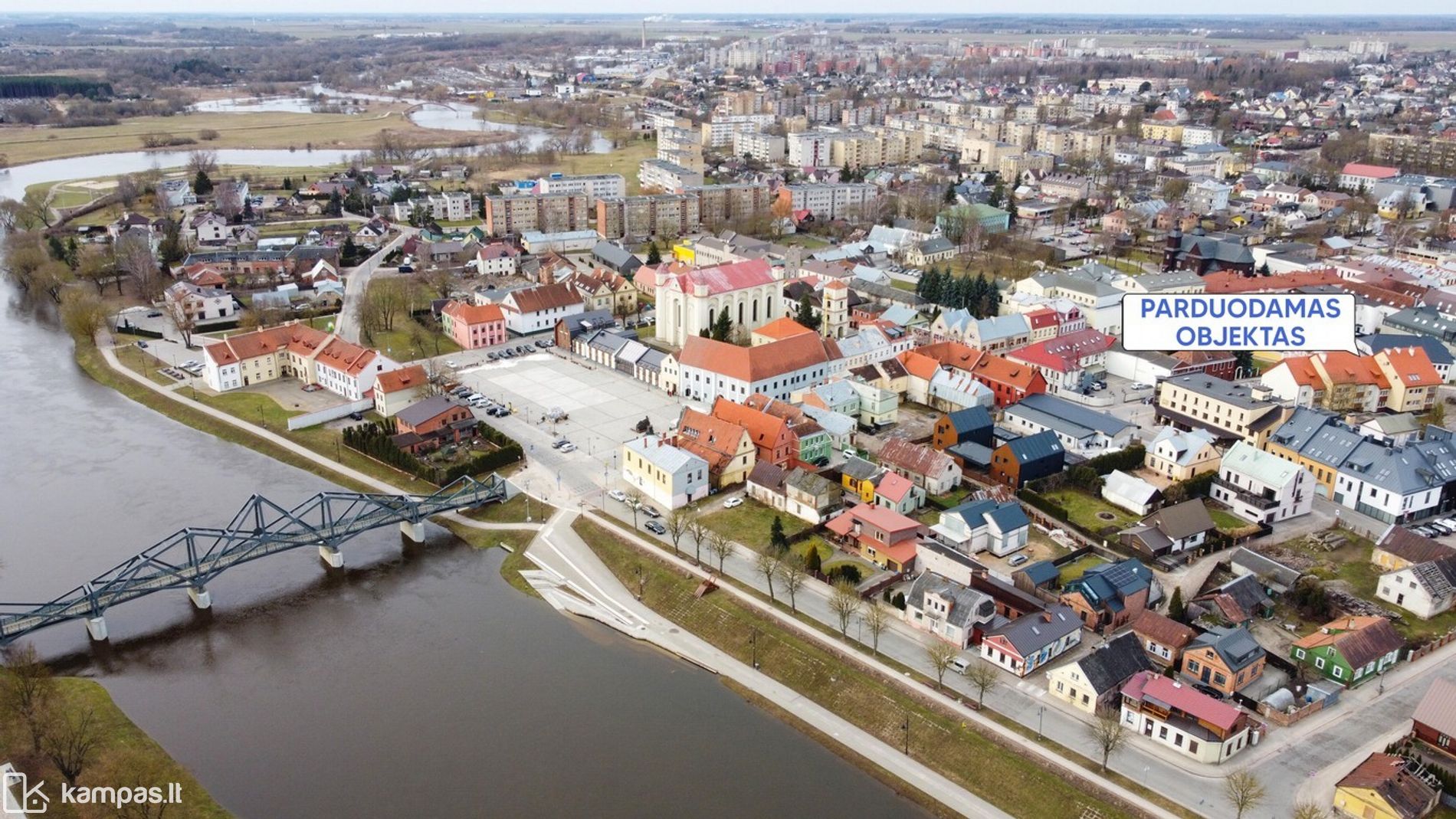 Main Image Kėdainių r. sav., Kėdainiai, Smilgos g.
