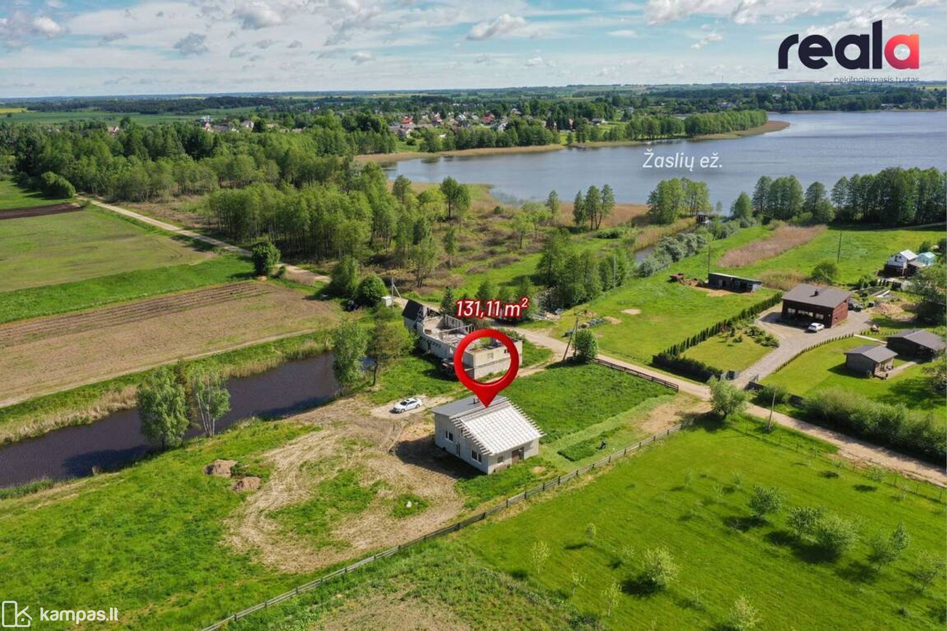 Main Image Kaišiadorių r. sav., Naujažeris