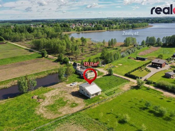 Kaišiadorių r. sav., Naujažeris
