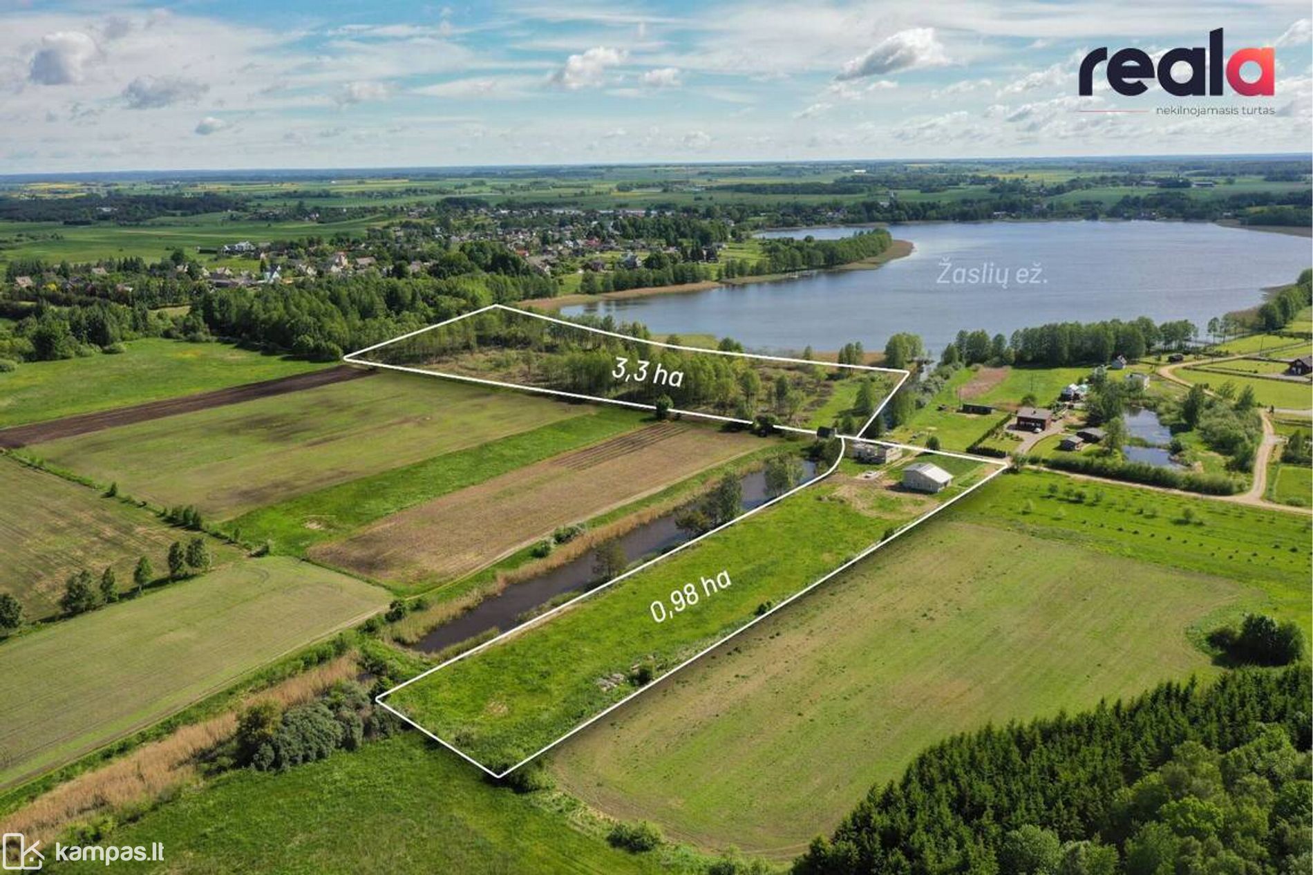 Main Image Kaišiadorių r. sav., Naujažeris