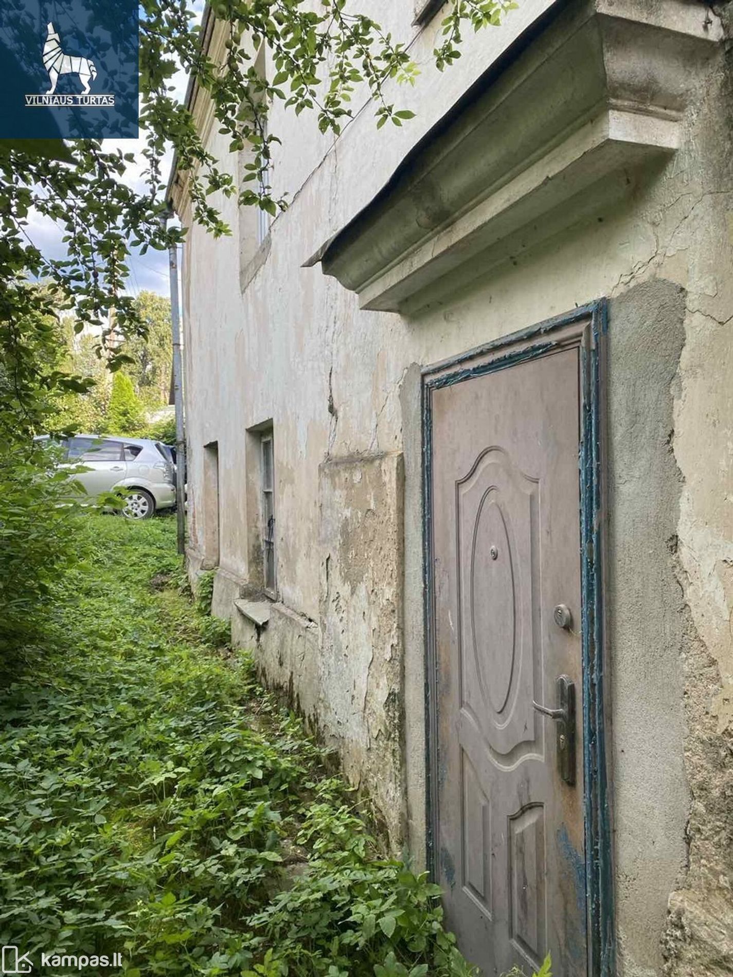 Main Image Vilniaus r. sav., Bukiškis, Mokyklos g.