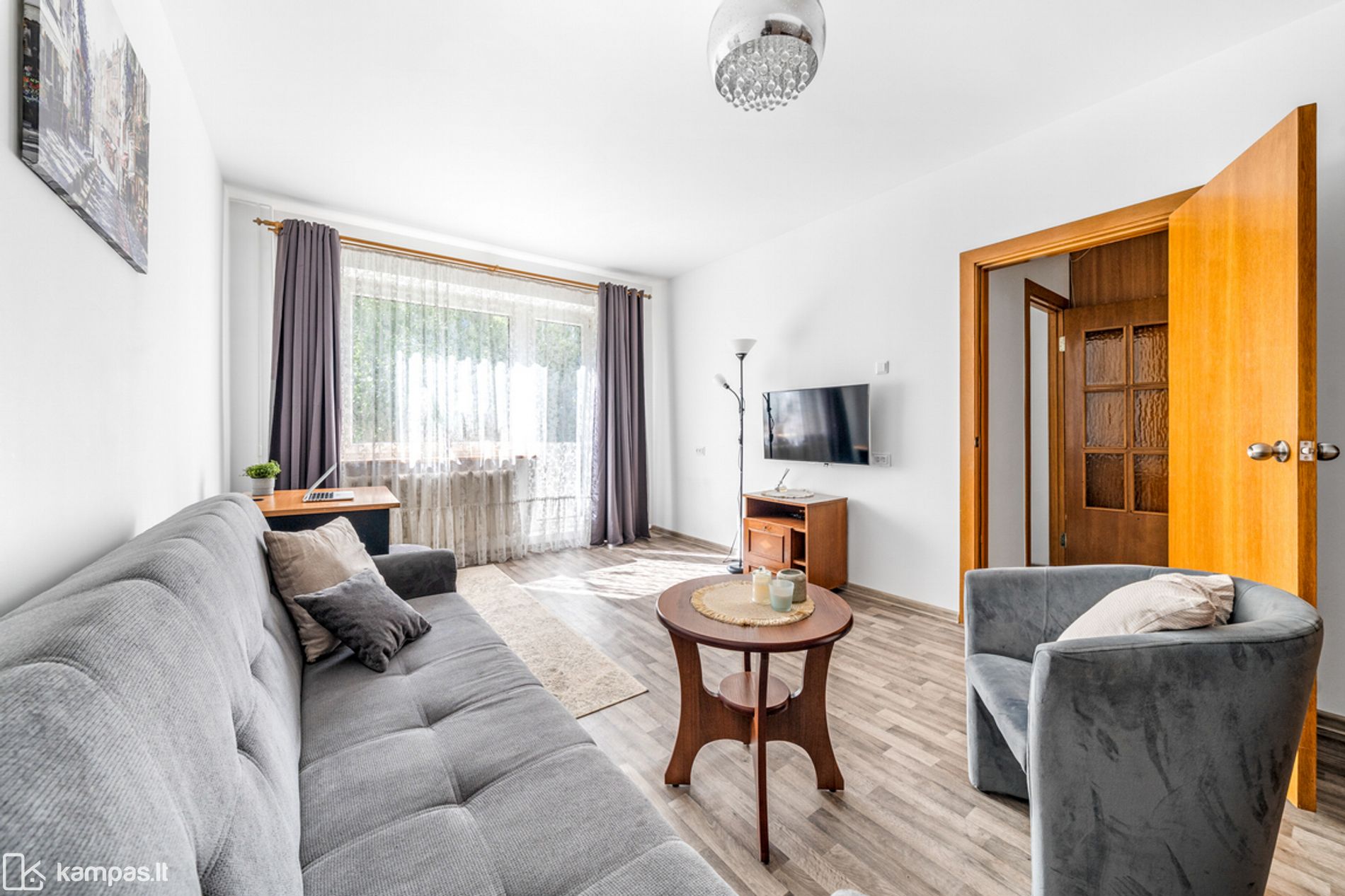Main Image Vilnius, Fabijoniškės, Gedvydžių g.