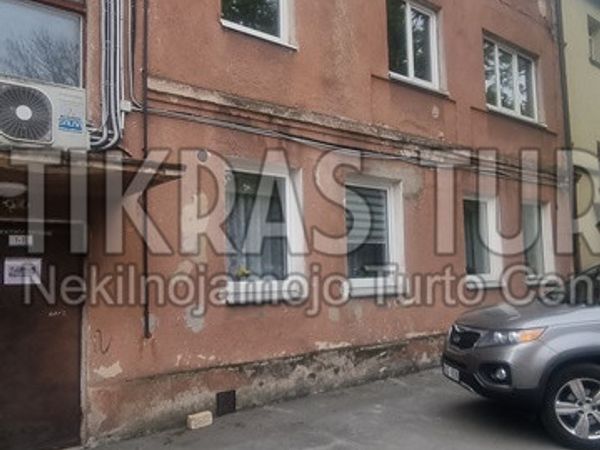 Klaipėda, Centras