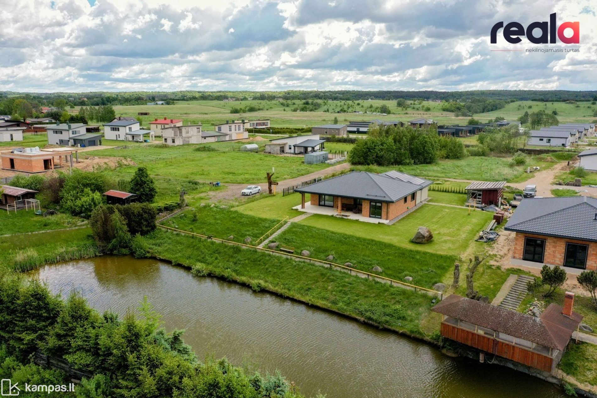 Main Image Kaišiadorių r. sav., Kaišiadorys, Žiebenos g.