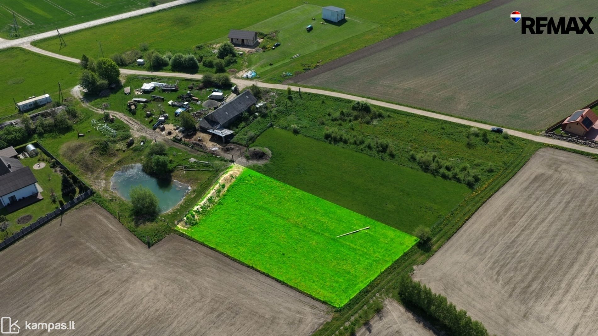Main Image Kretingos r. sav., Dupulčiai, Naujoji g.