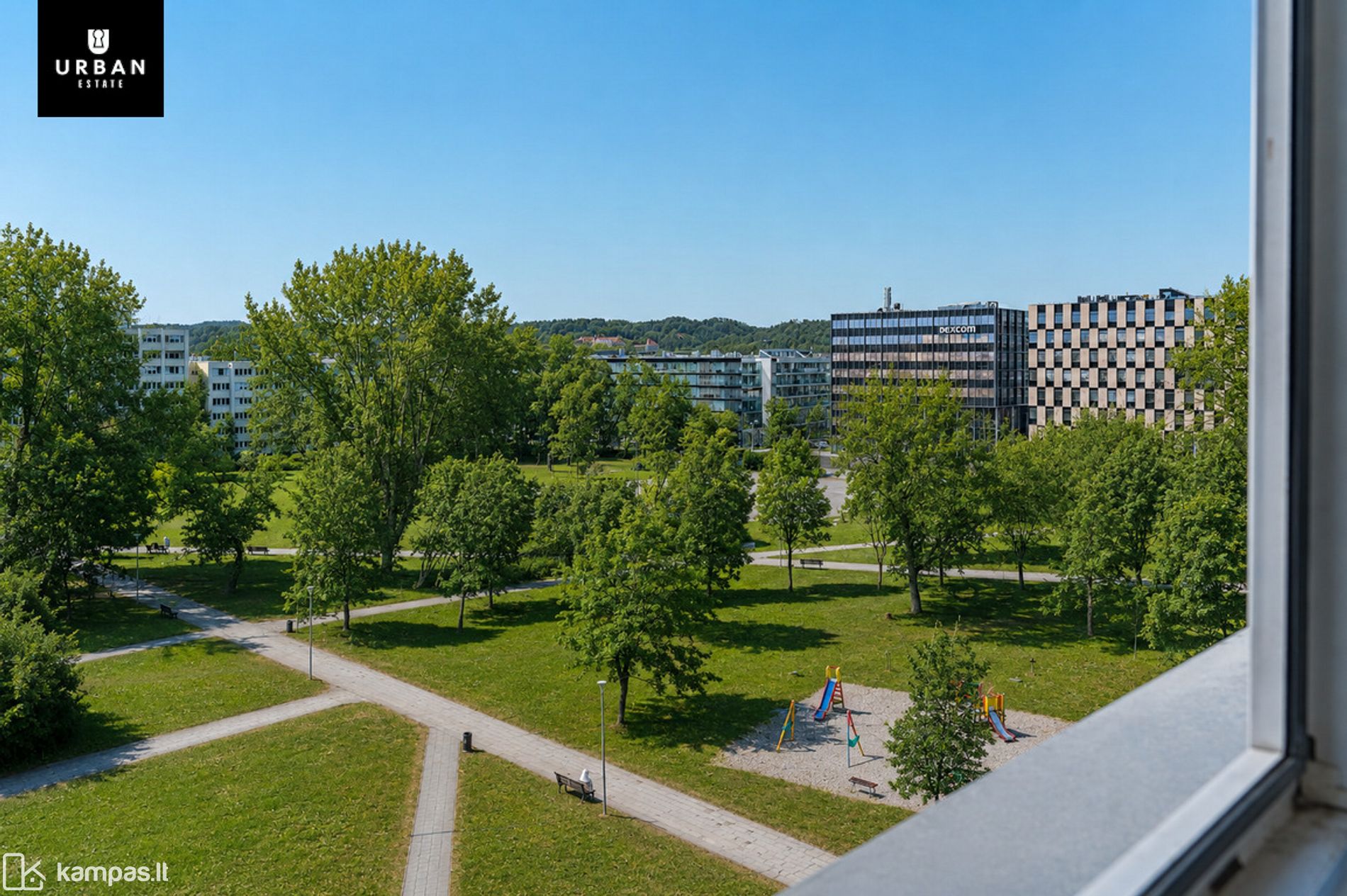 Main Image Vilnius, Šnipiškės, Rinktinės g.