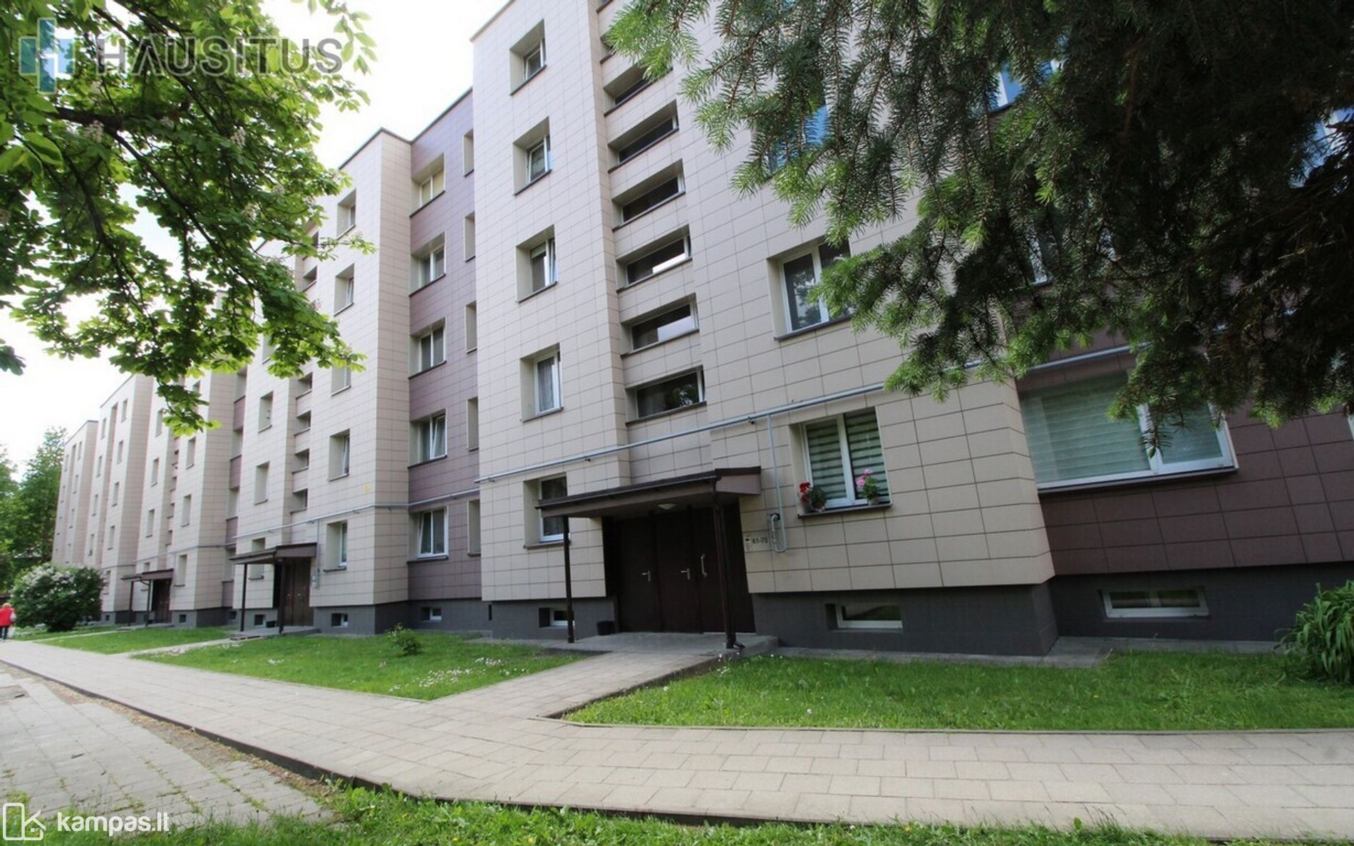 Main Image Panevėžys, Centras, Liepų al.