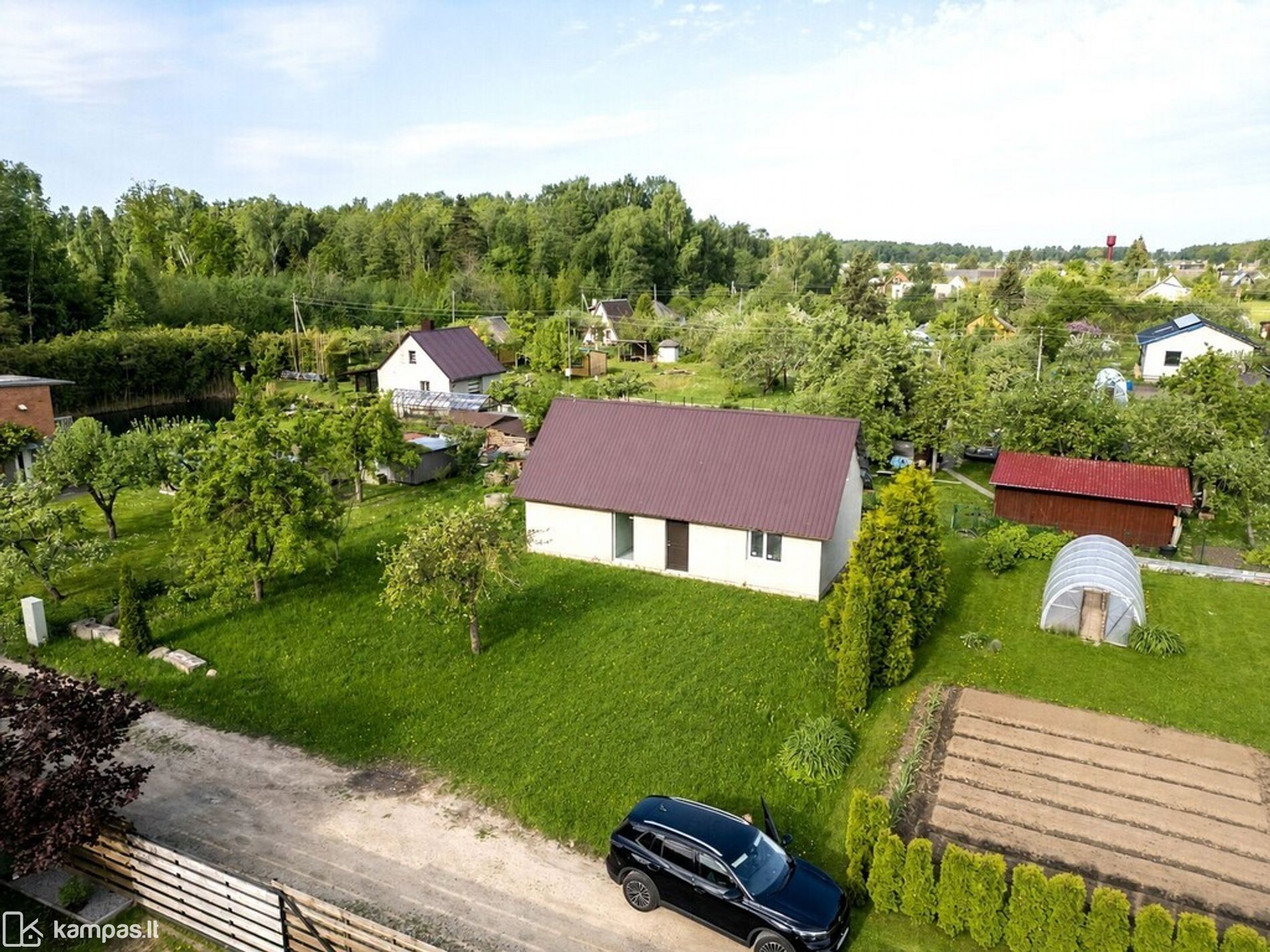 Main Image Panevėžio r. sav., Bernatoniai, Briedžio al.