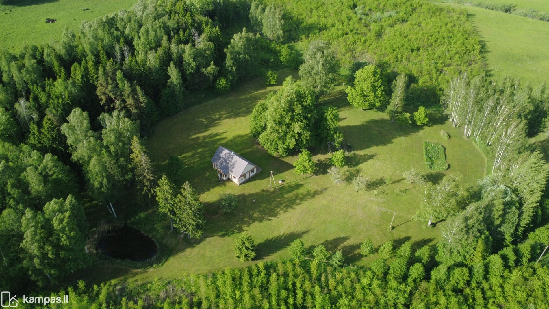 Main Image Zarasų r. sav., Degutiškis, Didėjos g.