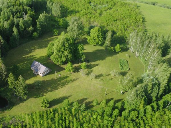 Zarasų r. sav., Degutiškis