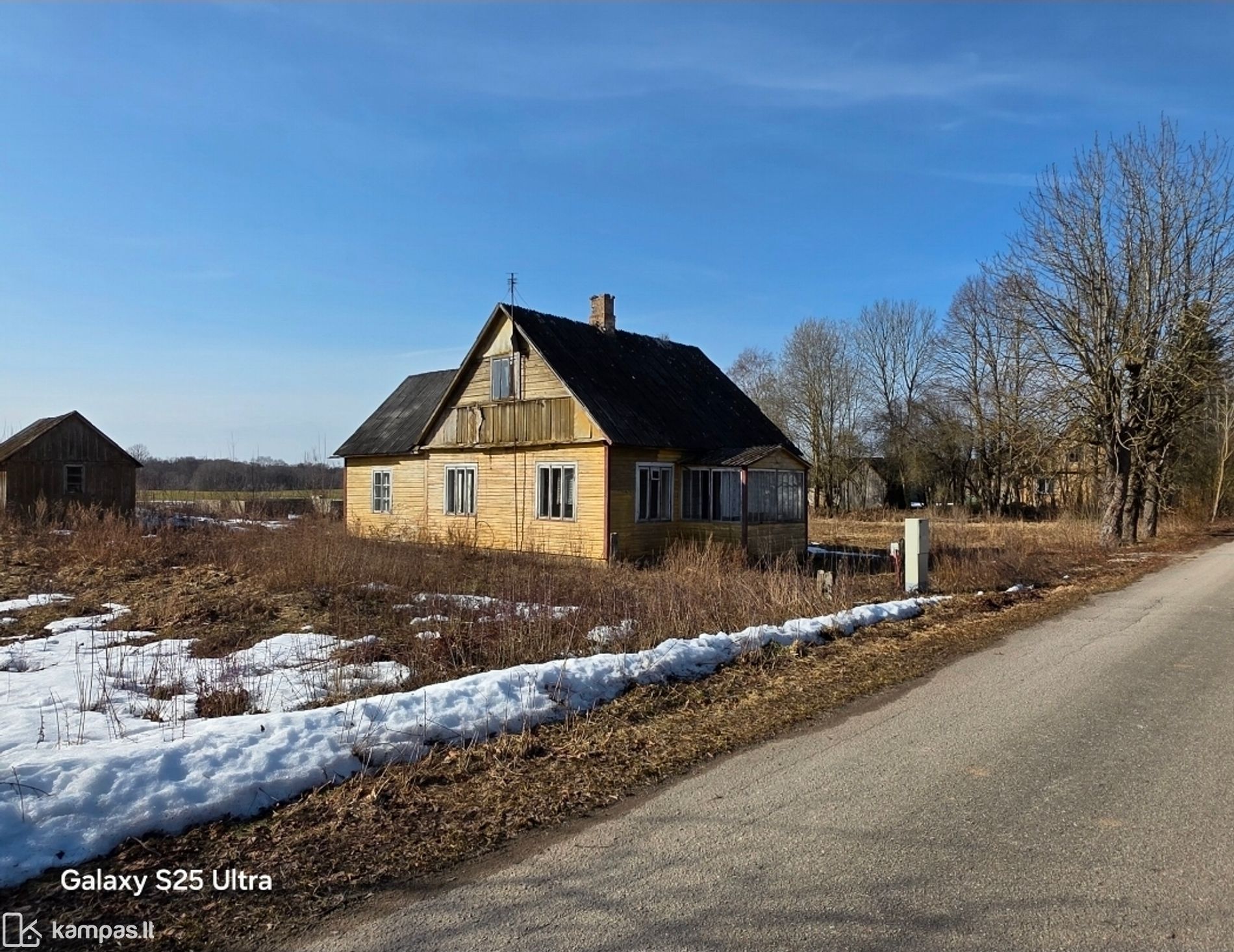 Main Image Kėdainių r. sav., Pajieslys, Alyvų g.