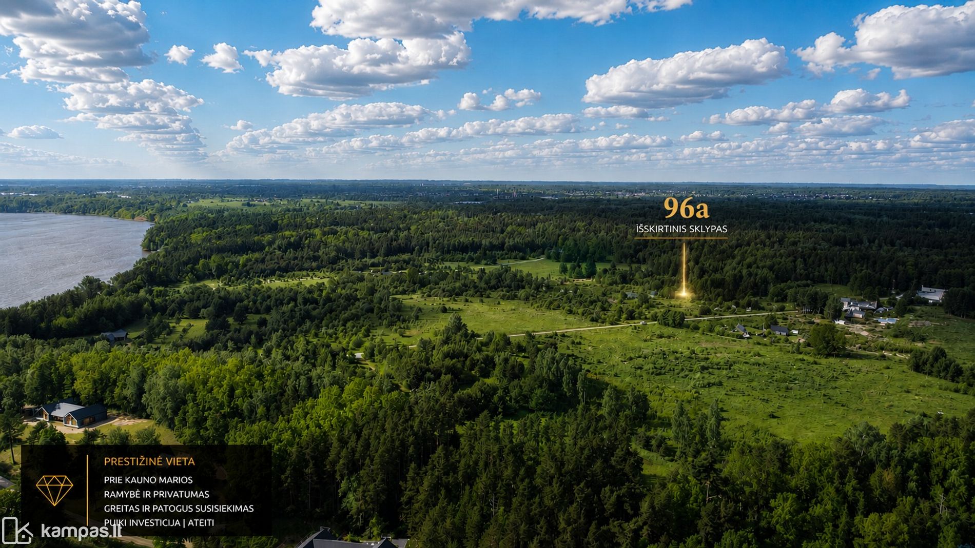 Main Image Kaišiadorių r. sav., Jakštonys