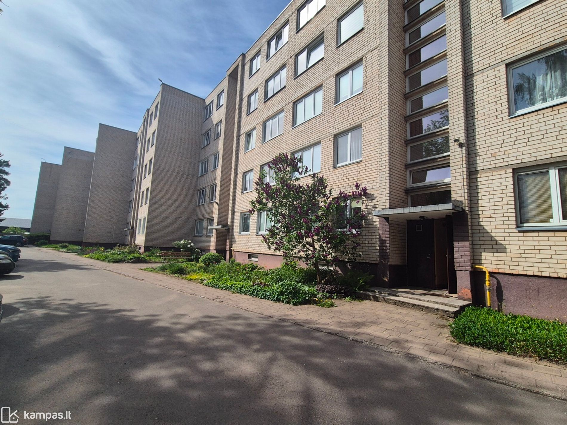 Main Image Panevėžys, Centras, Rambyno g.