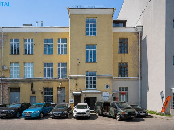 Vilnius, Naujamiestis