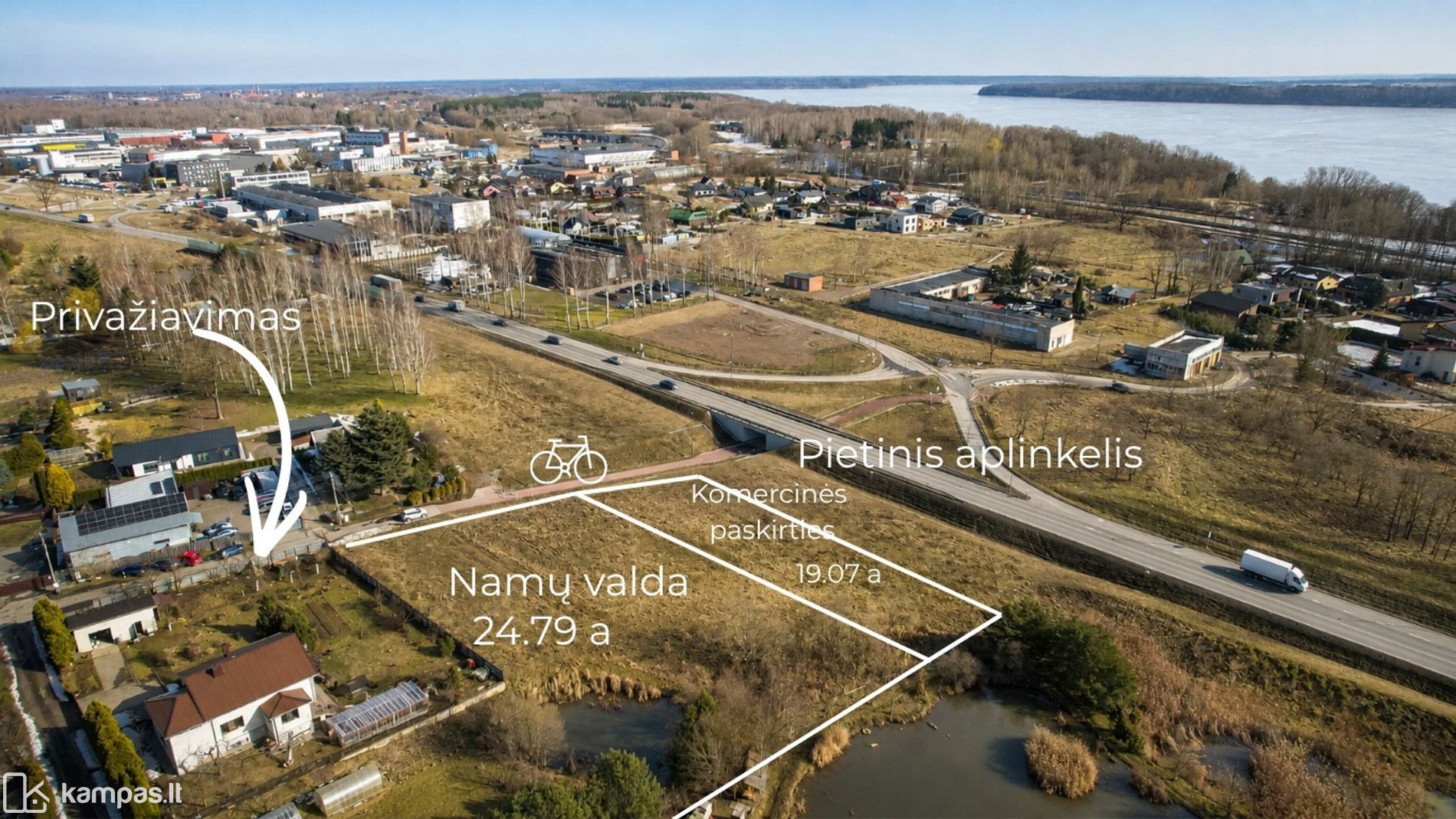 Main Image Kaunas, Amaliai, Intako g.