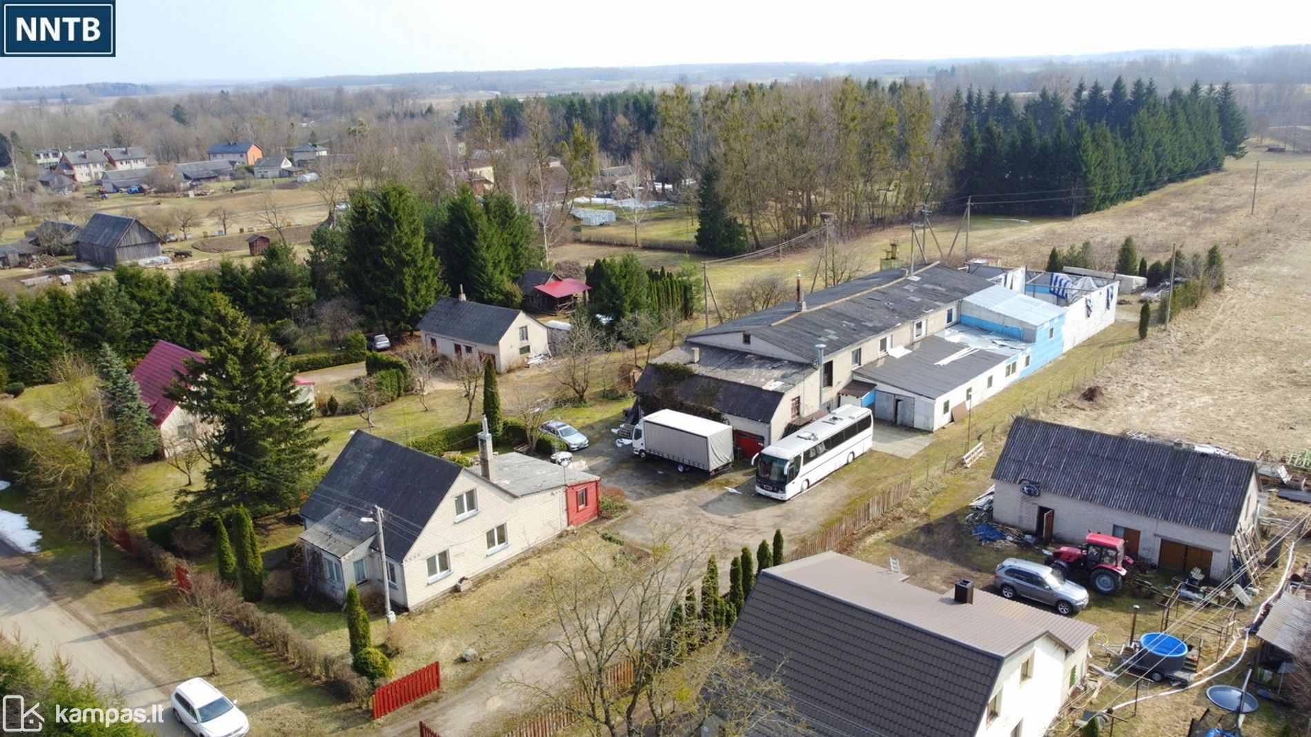 Main Image Ukmergės r. sav., Kultuvėnai, Klevų g.