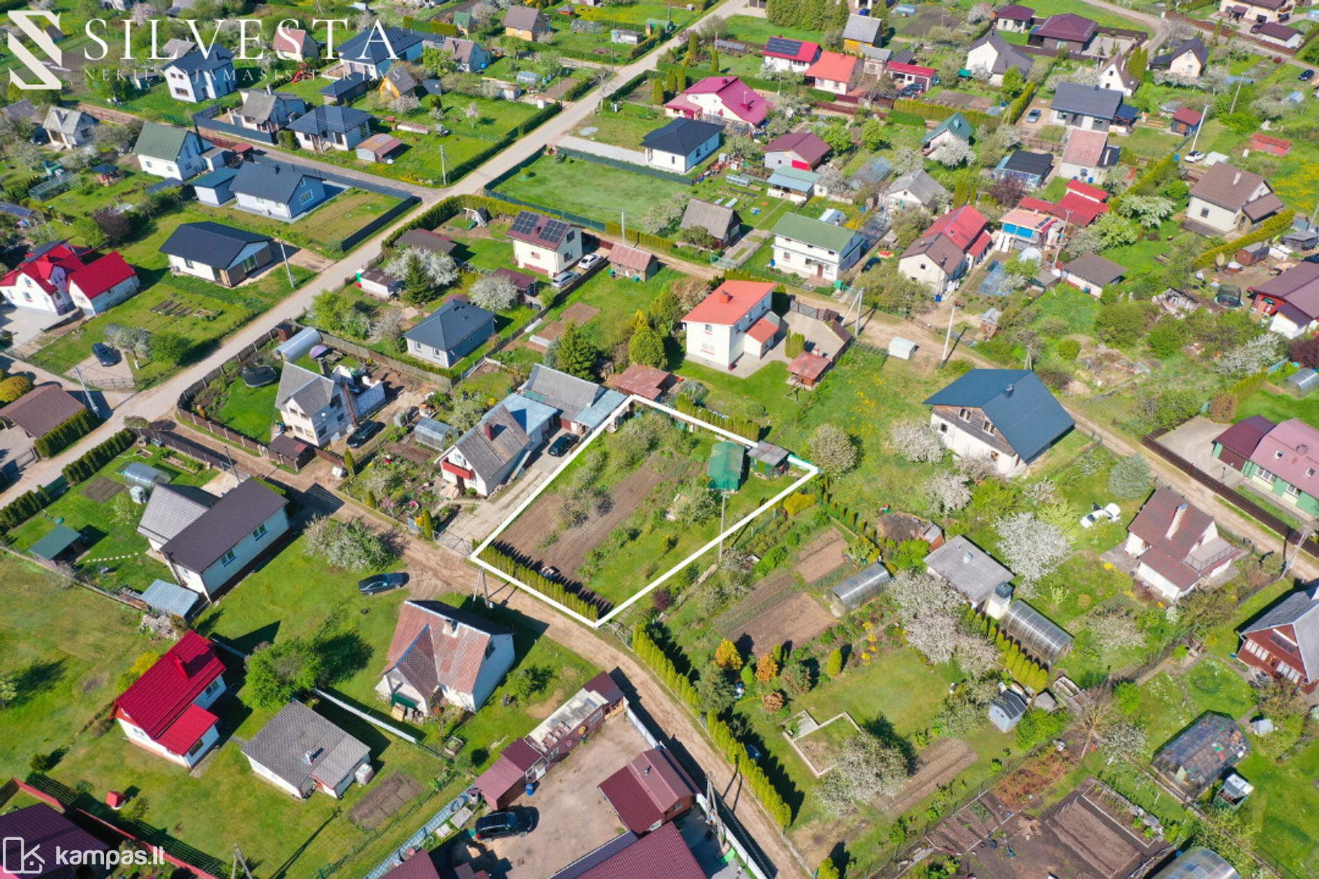 Main Image Vilniaus r. sav., Melekonys, Svajonės 8-oji g.