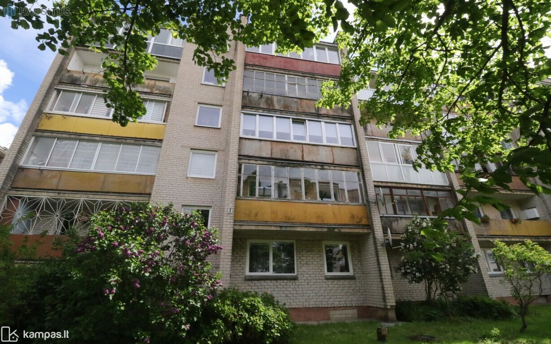 Main Image Ukmergės r. sav., Ukmergė, Žiedo g.