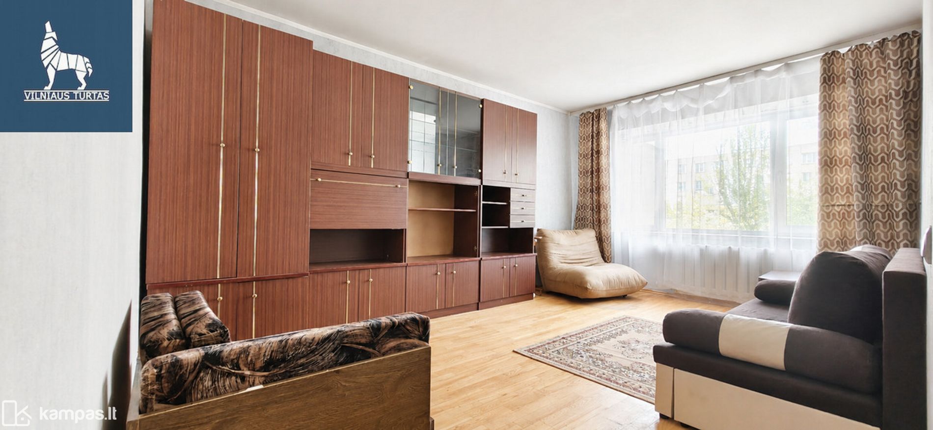 Main Image Vilnius, Žemieji Paneriai, Vaduvos g.