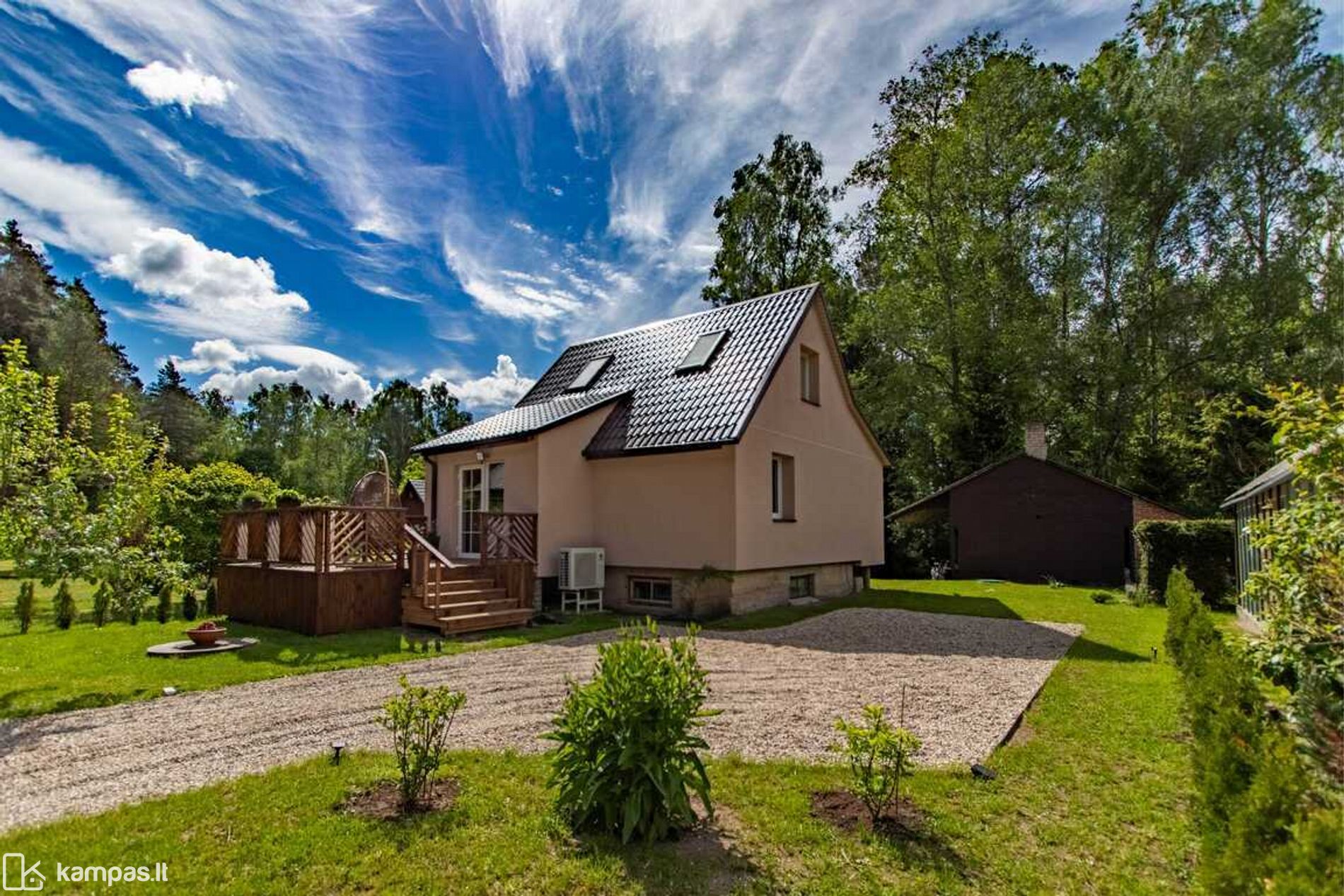 Main Image Anykščių r. sav., Šeimyniškėliai, Vyšnių g.