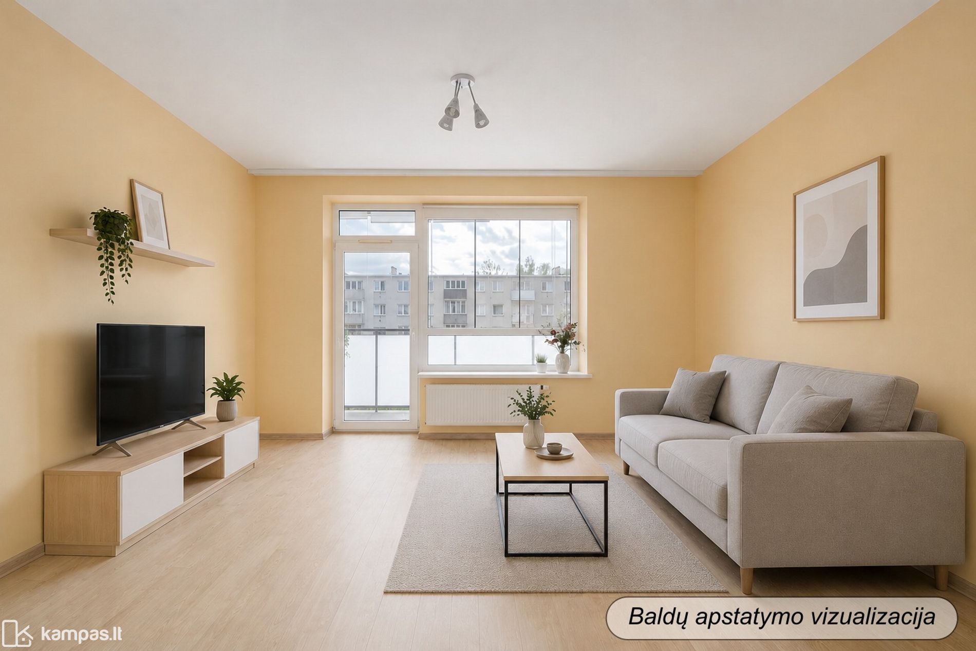 Main Image Vilnius, Antakalnis, Antakalnio g.