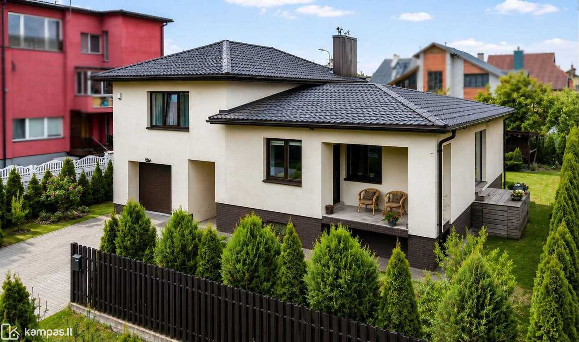 Main Image Panevėžys, Rožės, Vyturio g.
