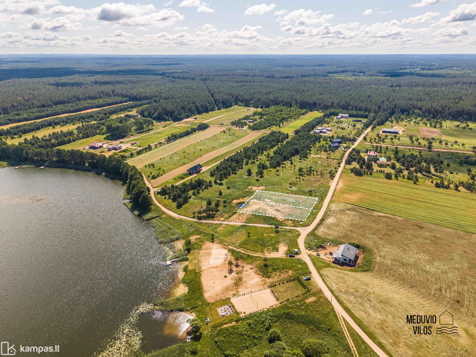 Main Image Trakų r. sav., Senasis Tarpupis, Luknos g.