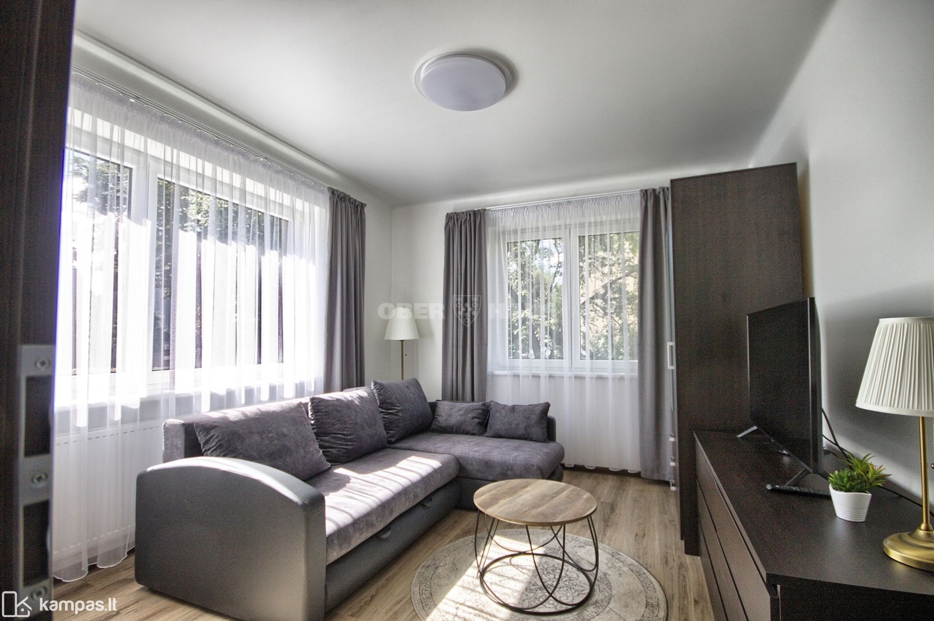 Main Image Kaunas, Žaliakalnis, A. Purėno g.