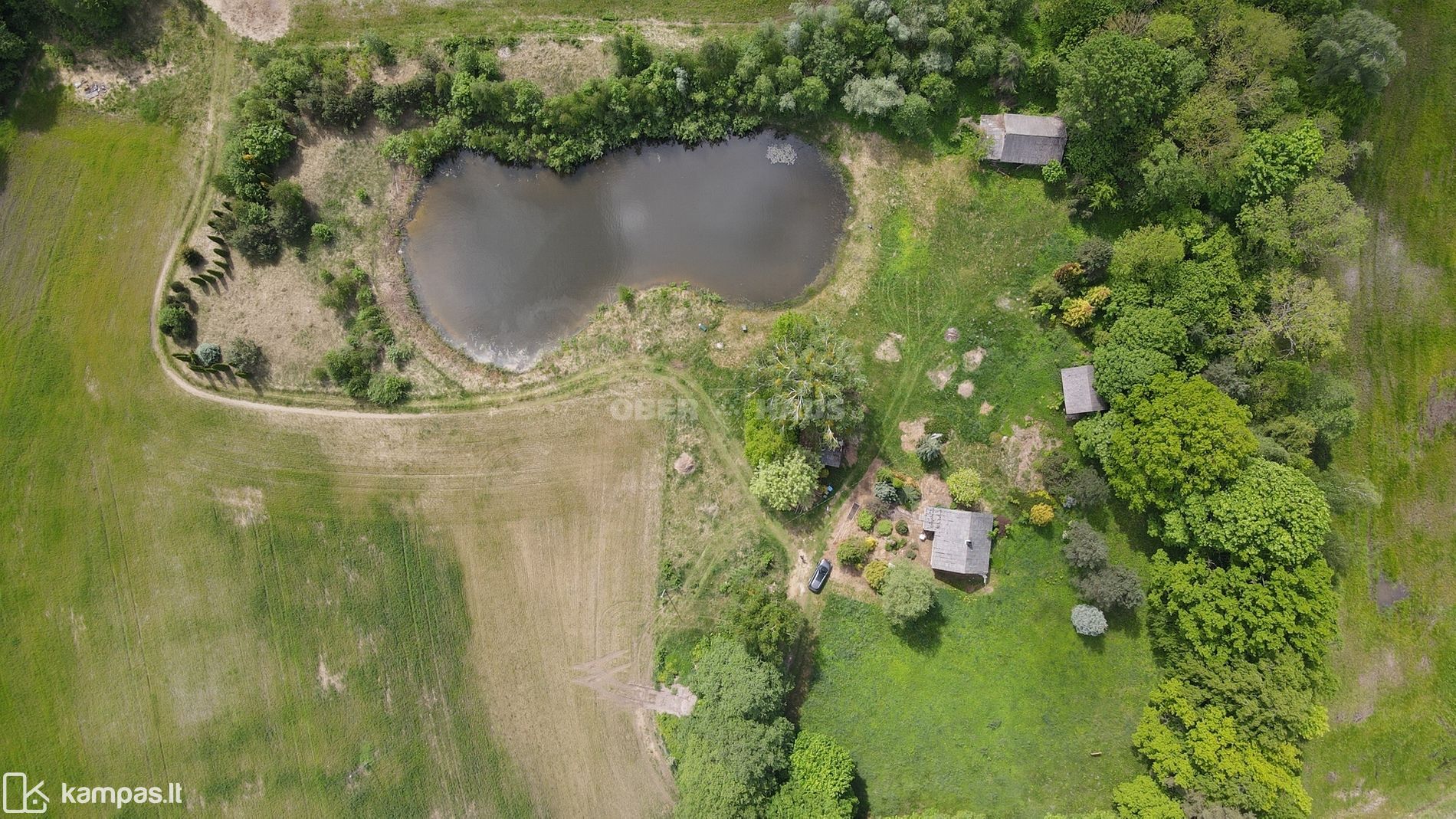 Main Image Kazlų Rūdos sav., Karčrūdė
