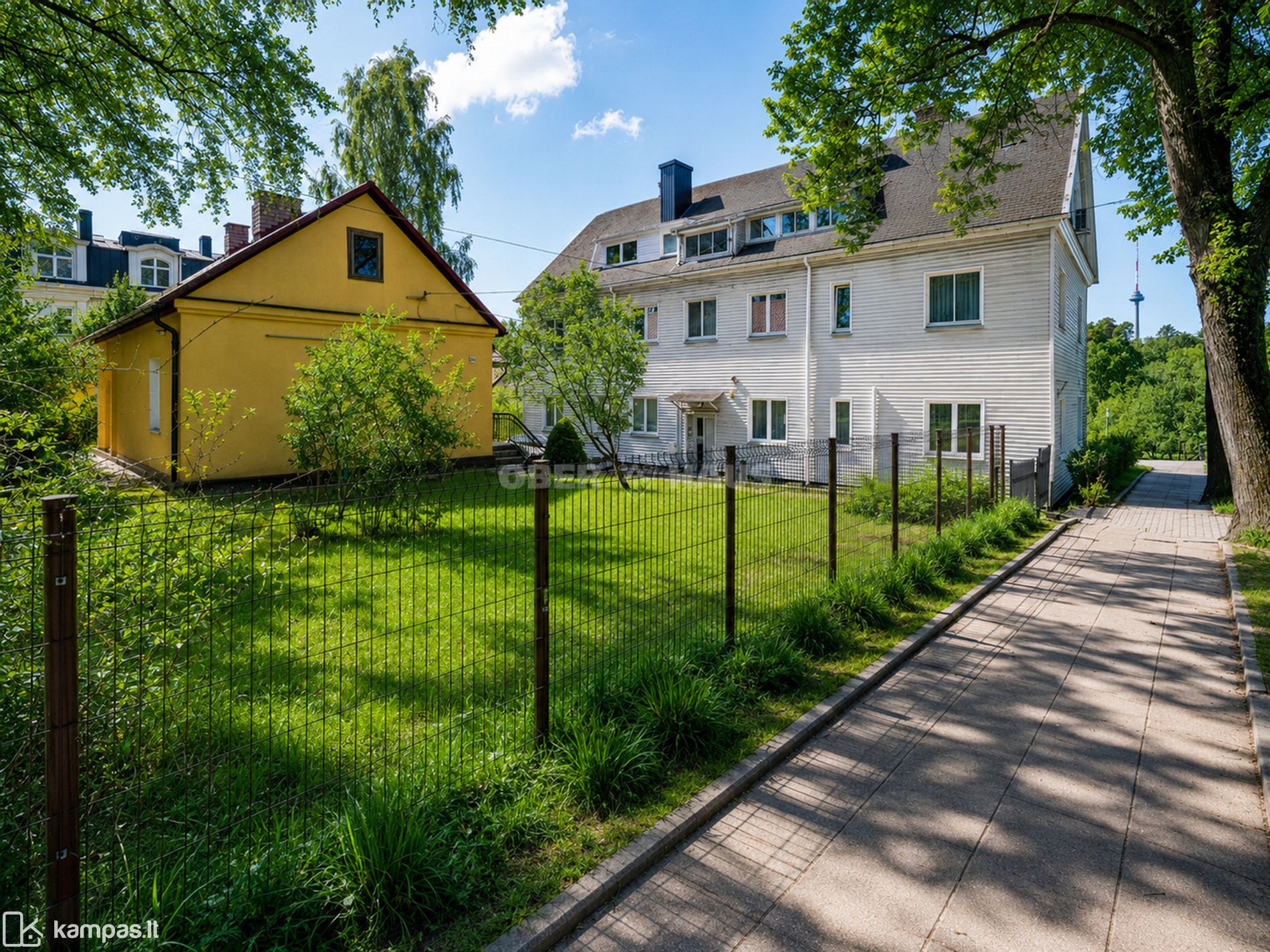 Main Image Vilnius, Žvėrynas, Pušų g.
