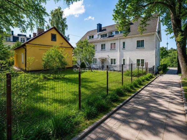Vilnius, Žvėrynas