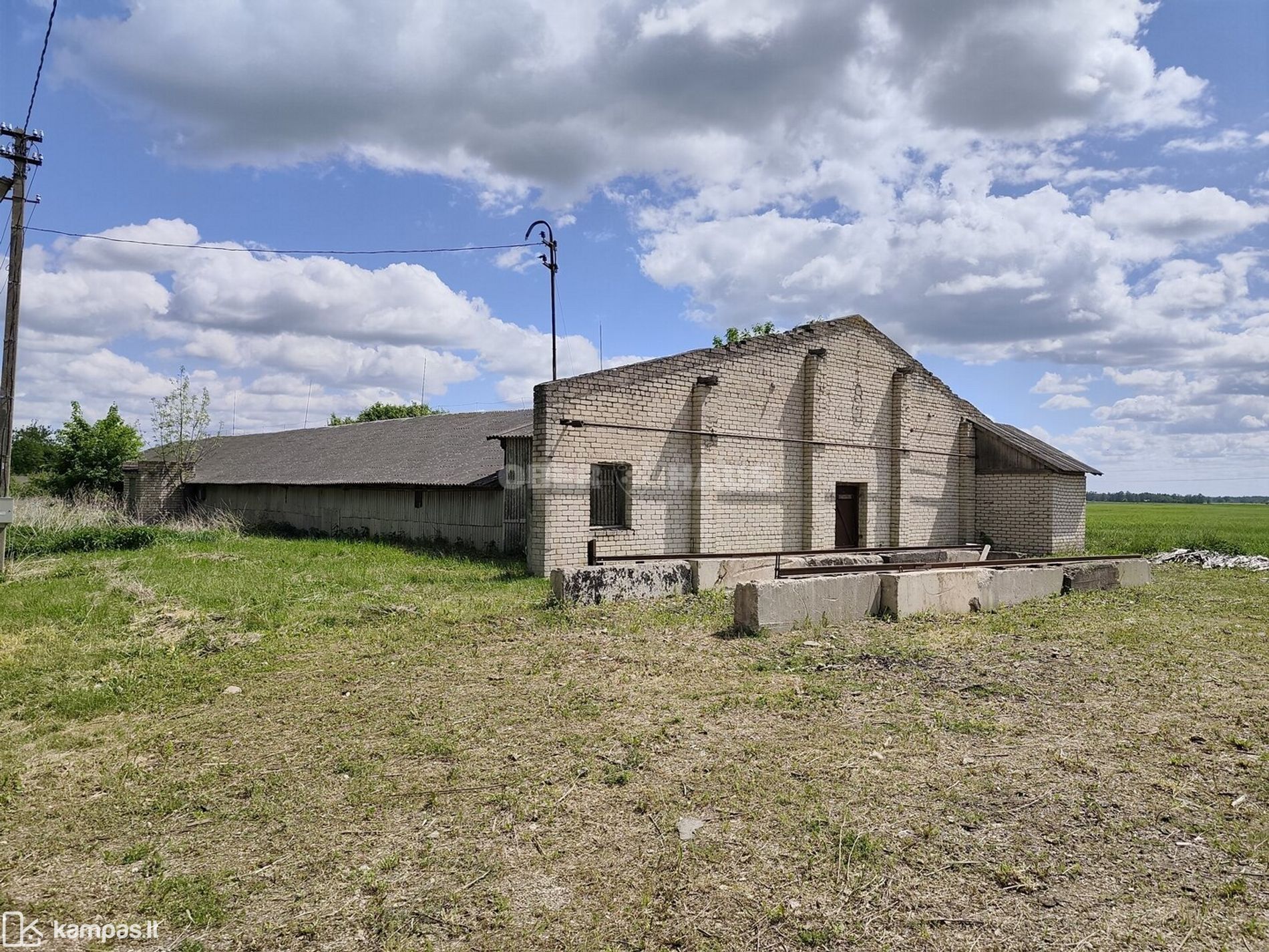 Main Image Panevėžio r. sav., Pažibai, Naudvario g.