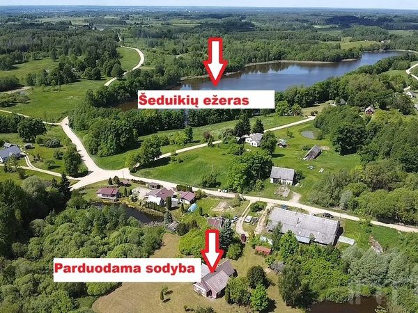 Utenos r. sav., Šeduikiai