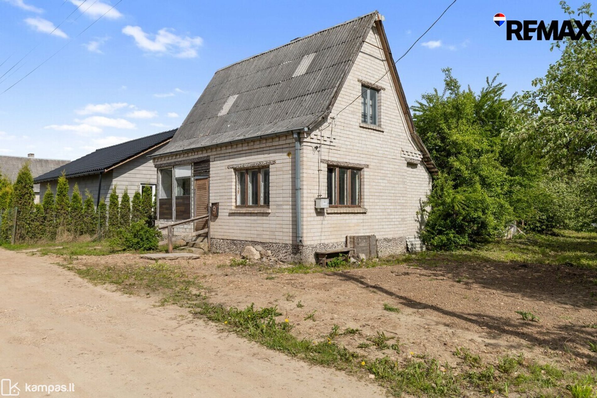 Main Image Ukmergės r. sav., Antakalnis I, Strazdų g.